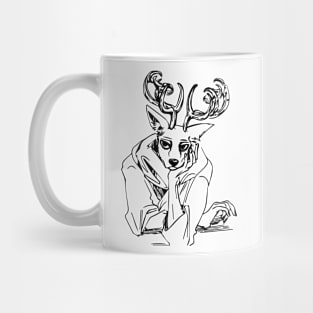 Beastars Louis Mug